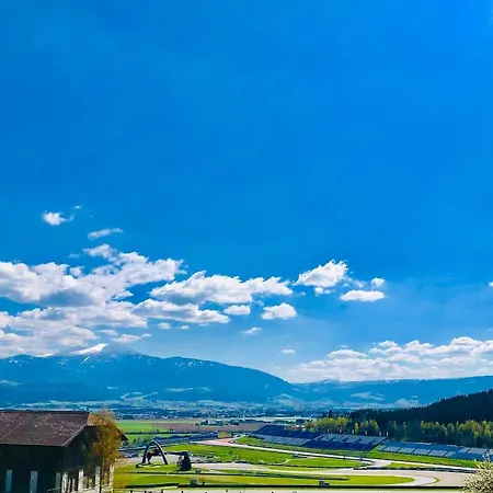 Haus Dietrich Am Red Bull Ring Frühstückspension Spielberg Bei Knittelfeld