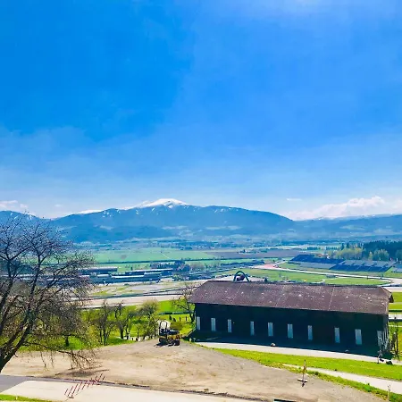 Haus Dietrich Am Red Bull Ring Frühstückspension *