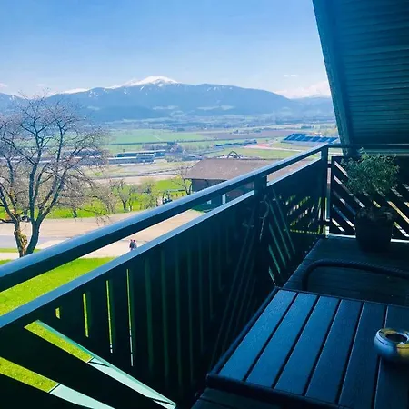 Haus Dietrich Am Red Bull Ring Frühstückspension