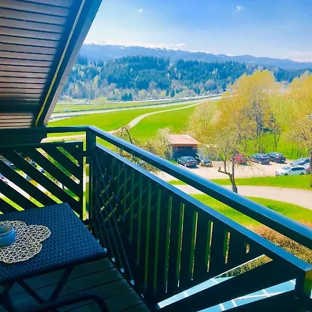 Haus Dietrich Am Red Bull Ring * Spielberg Bei Knittelfeld