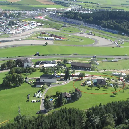 Panzió Haus Dietrich Am Red Bull Ring