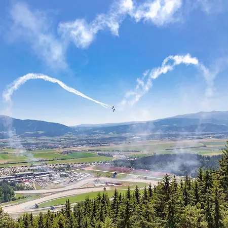 Haus Dietrich Am Red Bull Ring Spielberg Bei Knittelfeld