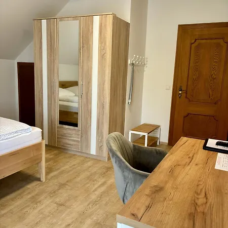 Bed & Breakfast Haus Dietrich Am Red Bull Ring Spielberg Bei Knittelfeld