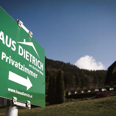 Haus Dietrich Am Red Bull Ring Spielberg Bei Knittelfeld