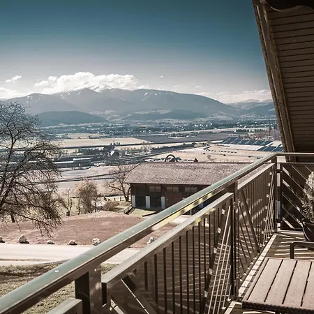 Panzió Haus Dietrich Am Red Bull Ring 3*