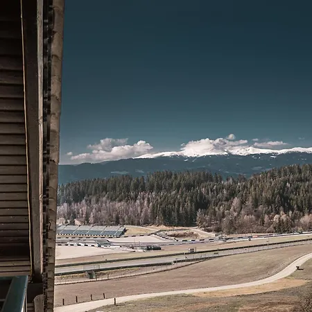 Haus Dietrich Am Red Bull Ring Frühstückspension