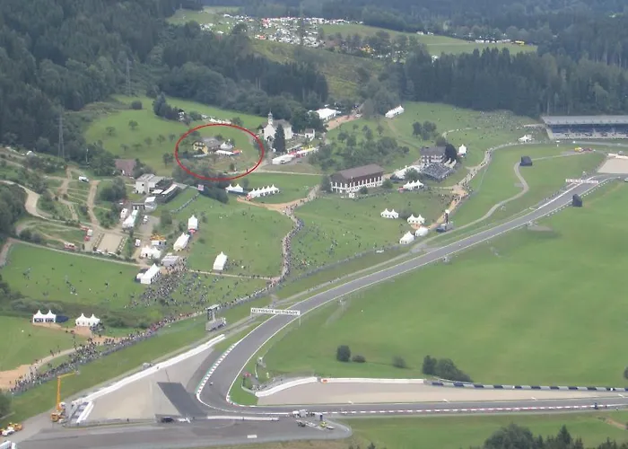 Bed & Breakfast Haus Dietrich Am Red Bull Ring Spielberg Bei Knittelfeld