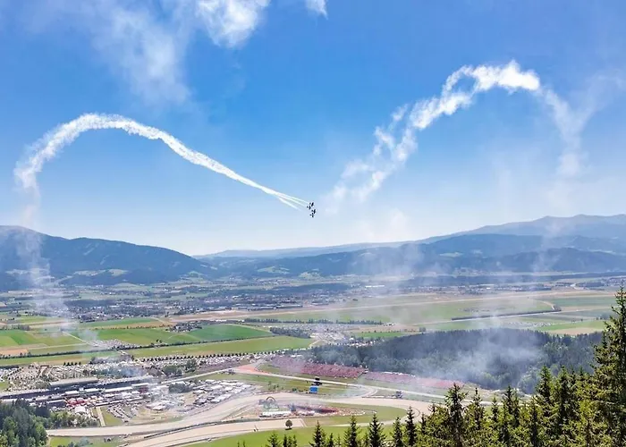 Haus Dietrich Am Red Bull Ring Spielberg Bei Knittelfeld