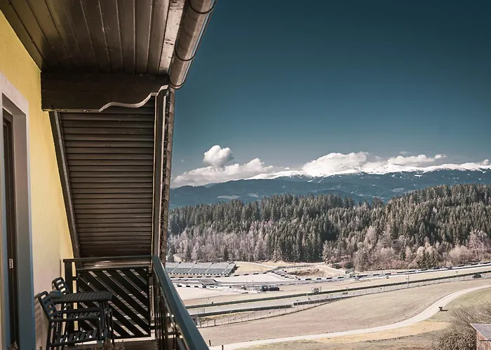 Haus Dietrich Am Red Bull Ring